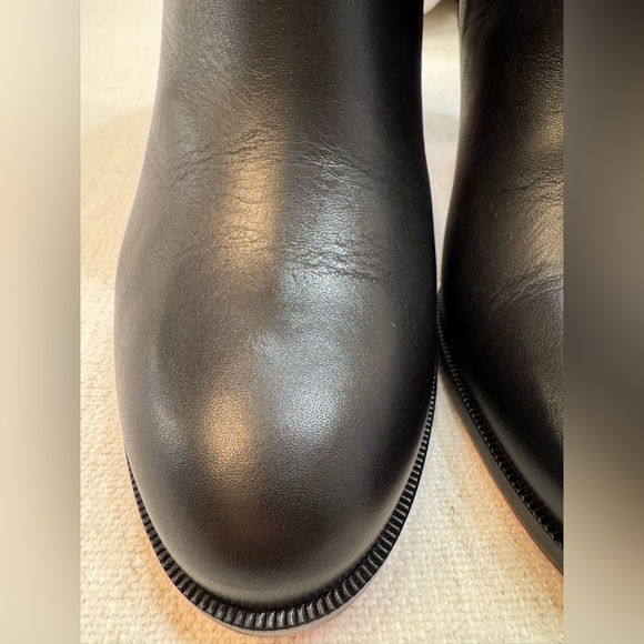 Christian Louboutin Adoxa Zip Ankle Booties 85mm - Picture 10 of 14